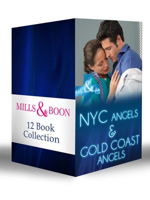 cover image of Nyc Angels & Gold Coast Angels Collection
